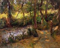 Gauguin, Paul - Boy by the Water